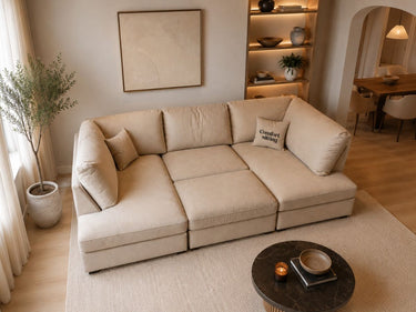 Elite Rialxo U Shape Sofa