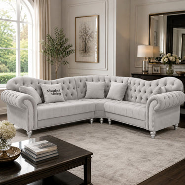 Chesterfield Elegance Sofa