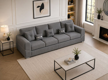 Elite Cozy Corner Sofa