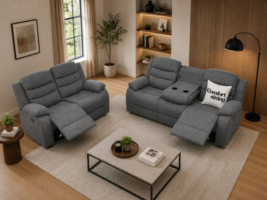 Sorrento Fabric Recliners