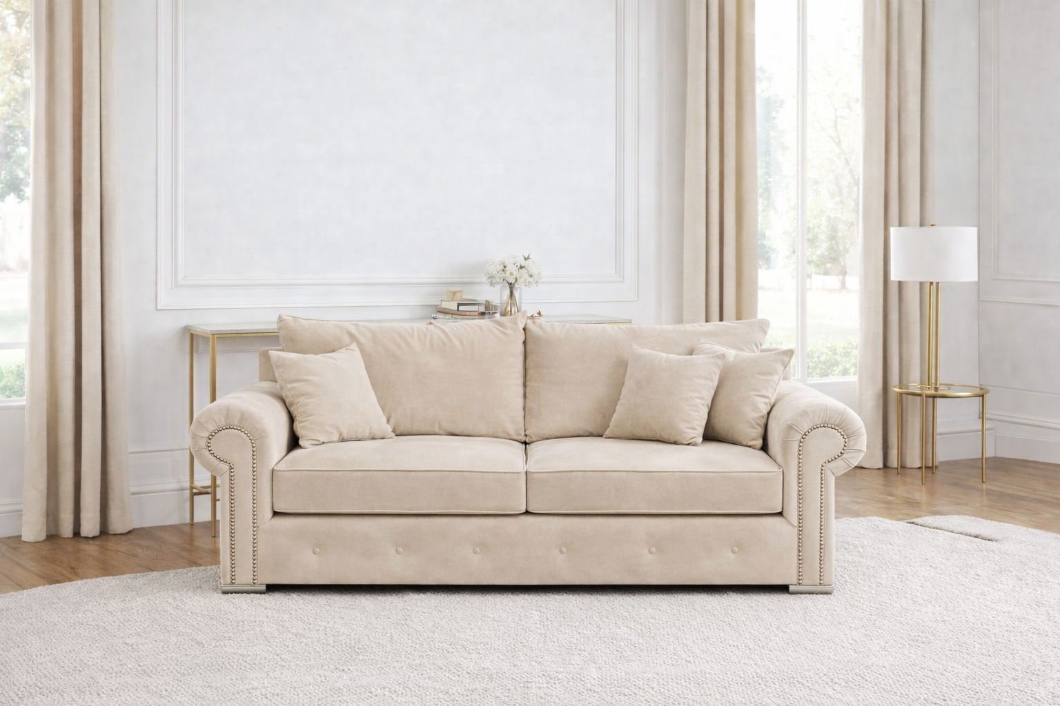 Olympia Sofa ( 3+2 Seater Sofa)