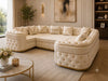 Ambassador U Shape Sofa
