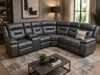 Nova Leather Recliner