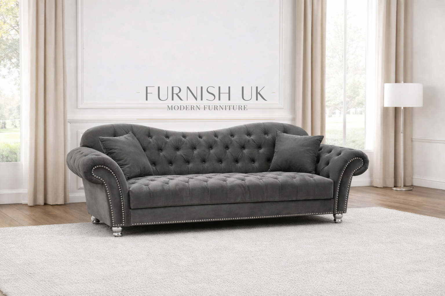 Elegance Sofa ( 3+2 Seater Sofa)