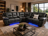 Sara Leather Suite