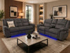 Berline Fabric Recliners