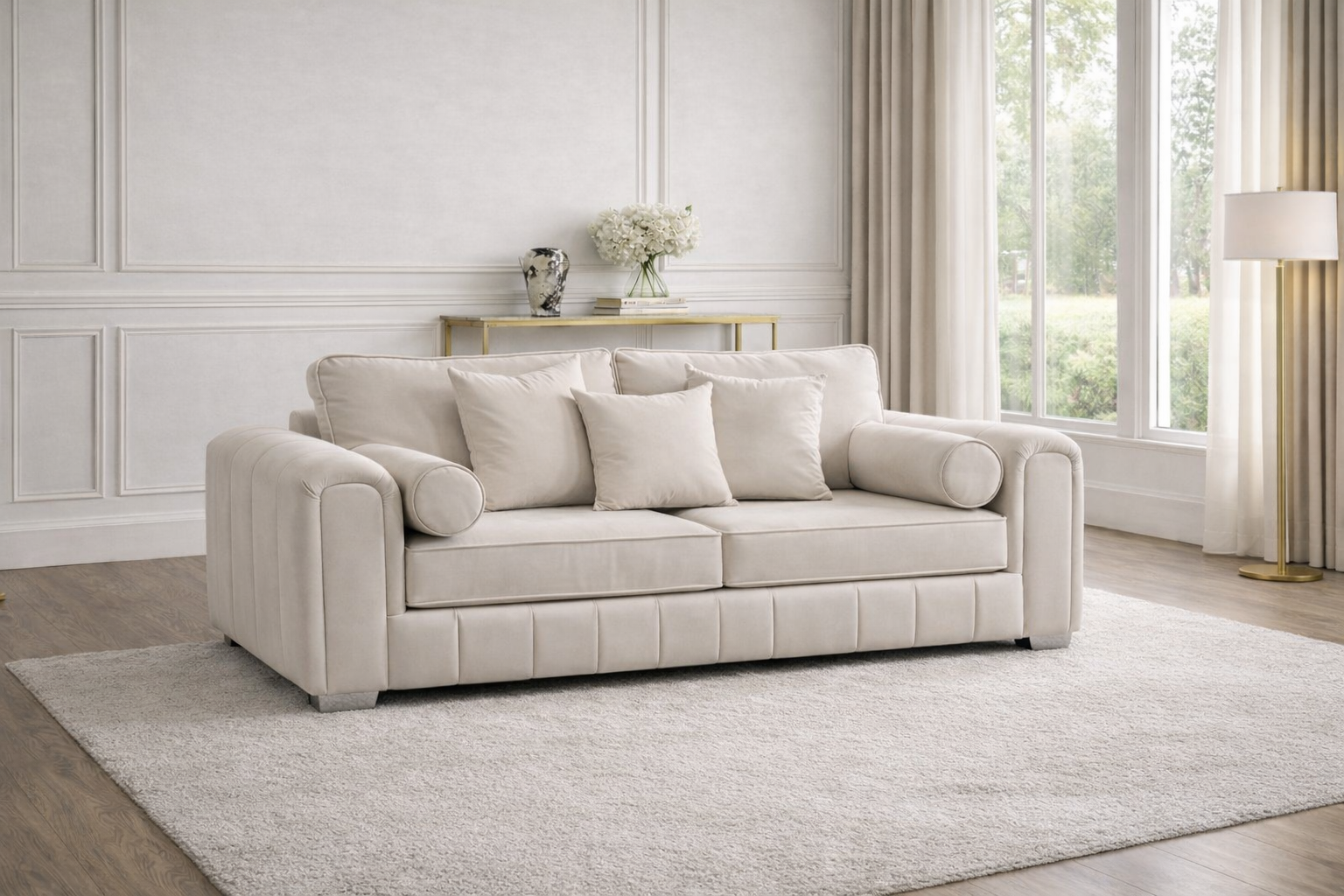 Lilli Sofa ( 2+3 Seater )