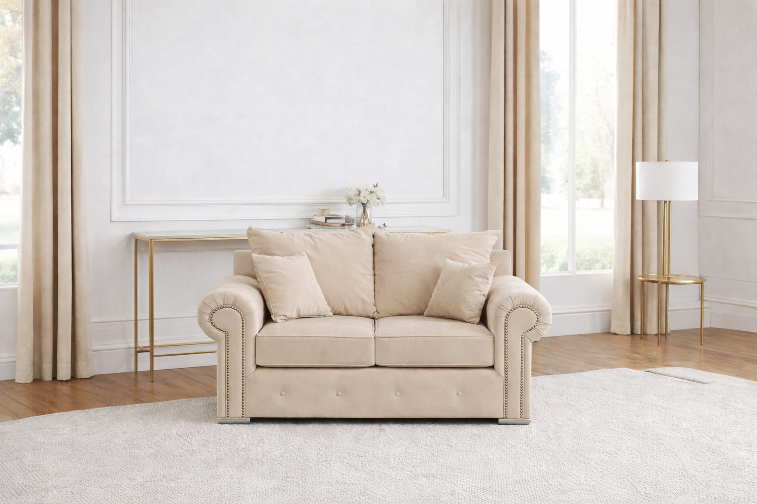 Olympia Sofa ( 3+2 Seater Sofa)