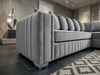 Milan Plush Sofa