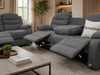 Sorrento Fabric Recliners