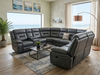 Nova Leather Recliner