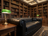 Chesterfield Zanco Leather Sofa