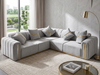 Boris Gold Trim Sofas