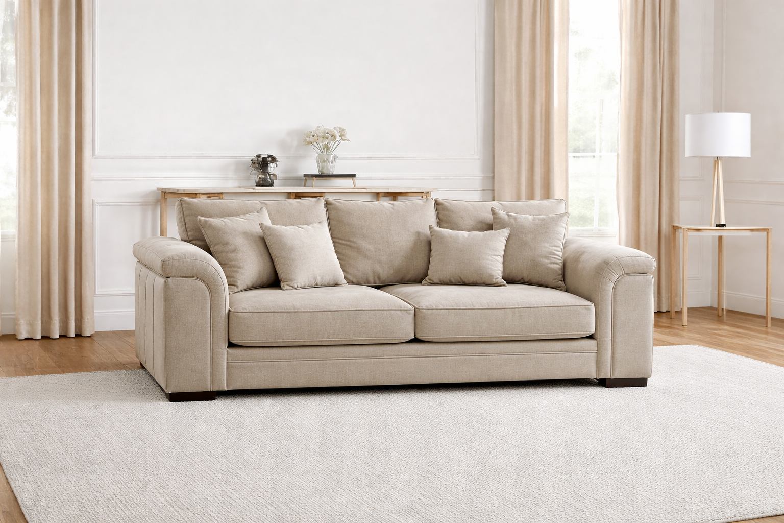 Royale Rio 3 Seater Sofa