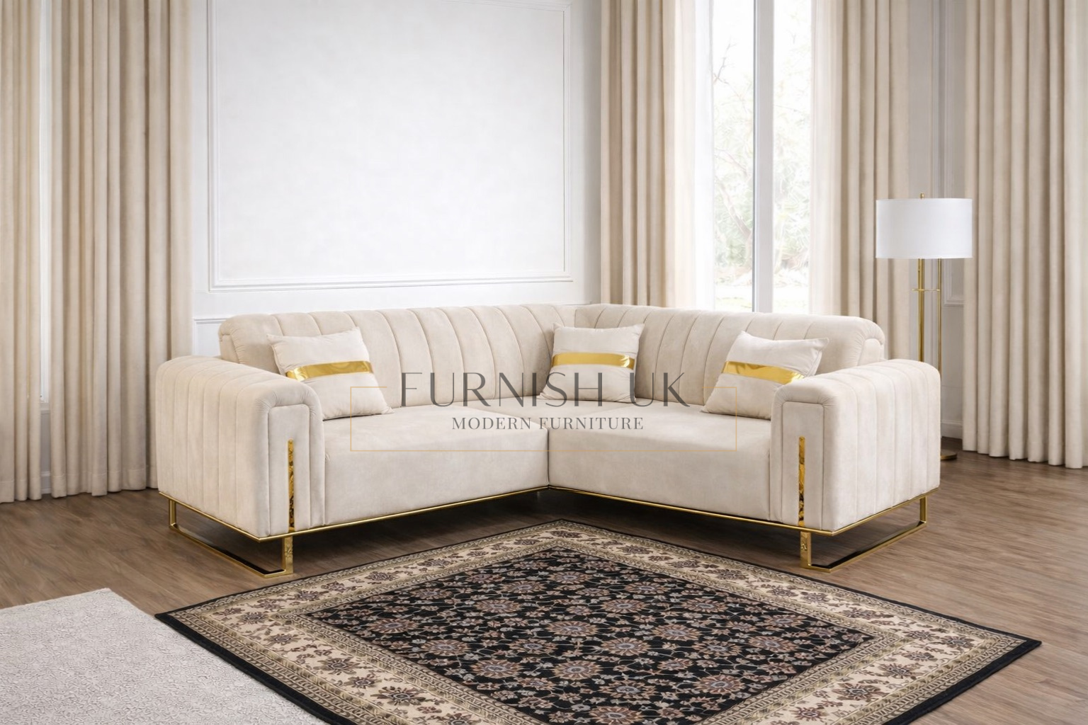 Bella Sofa ( 1C2 Corner Sofa)