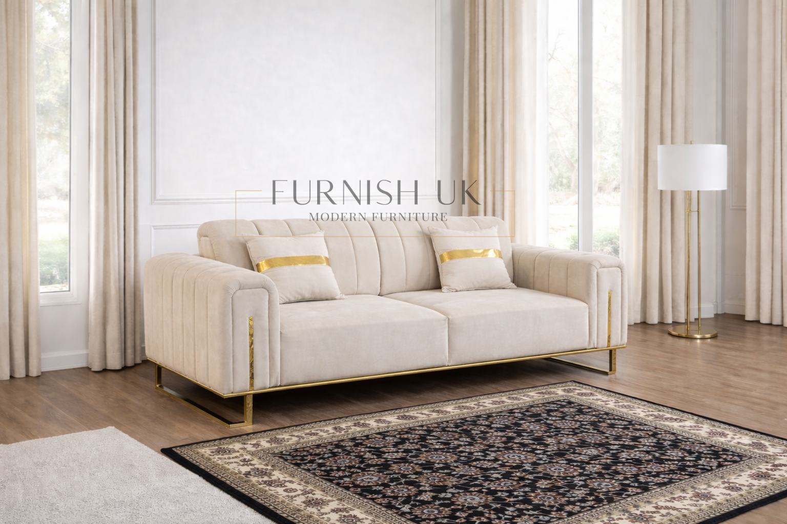Bella Sofa (3 Seater)