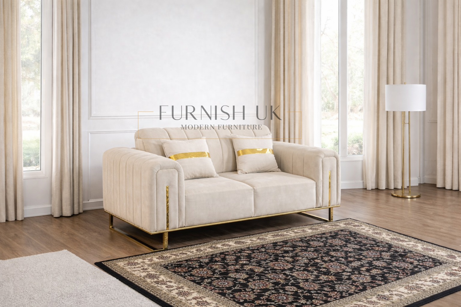 Bella Sofa (2 Seater)