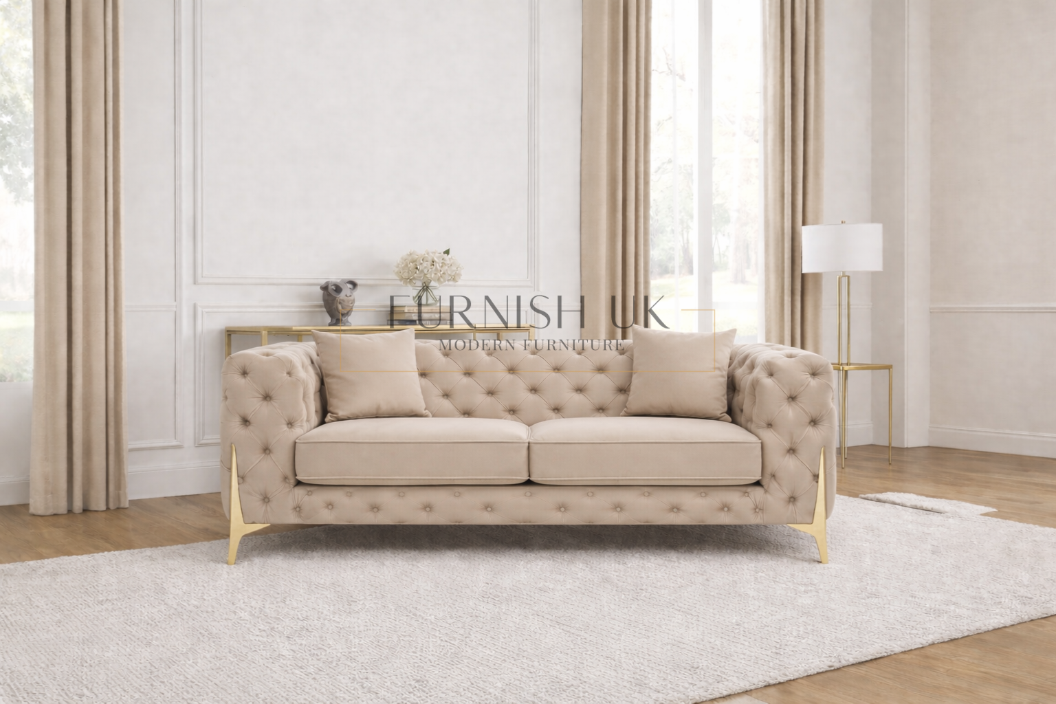 Ambassador Sofa ( 3+2 Seater Sofa )