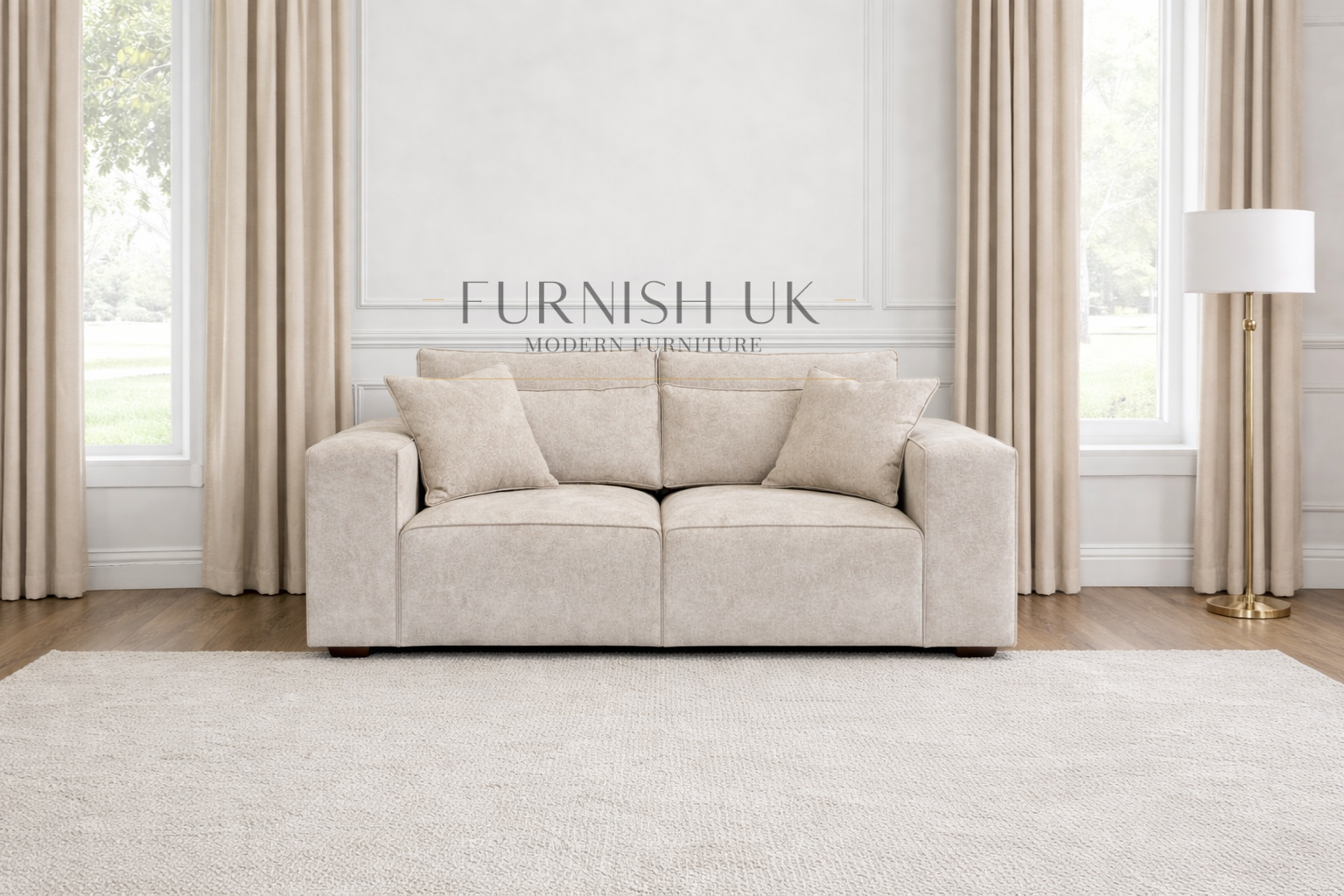 Furnish Luxury Sofa  ( 3+2 Seater  )