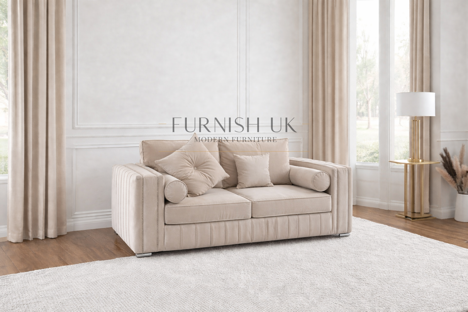 Penal Sofa ( 3+2 Seater )