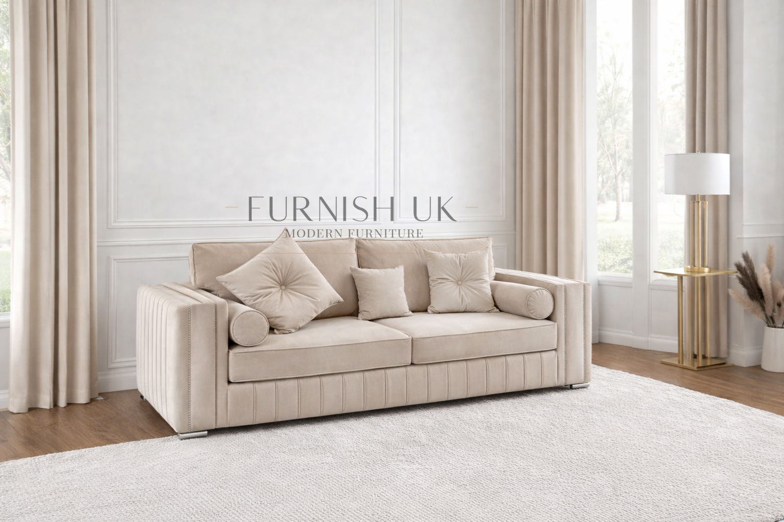 Penal Sofa ( 3+2 Seater )