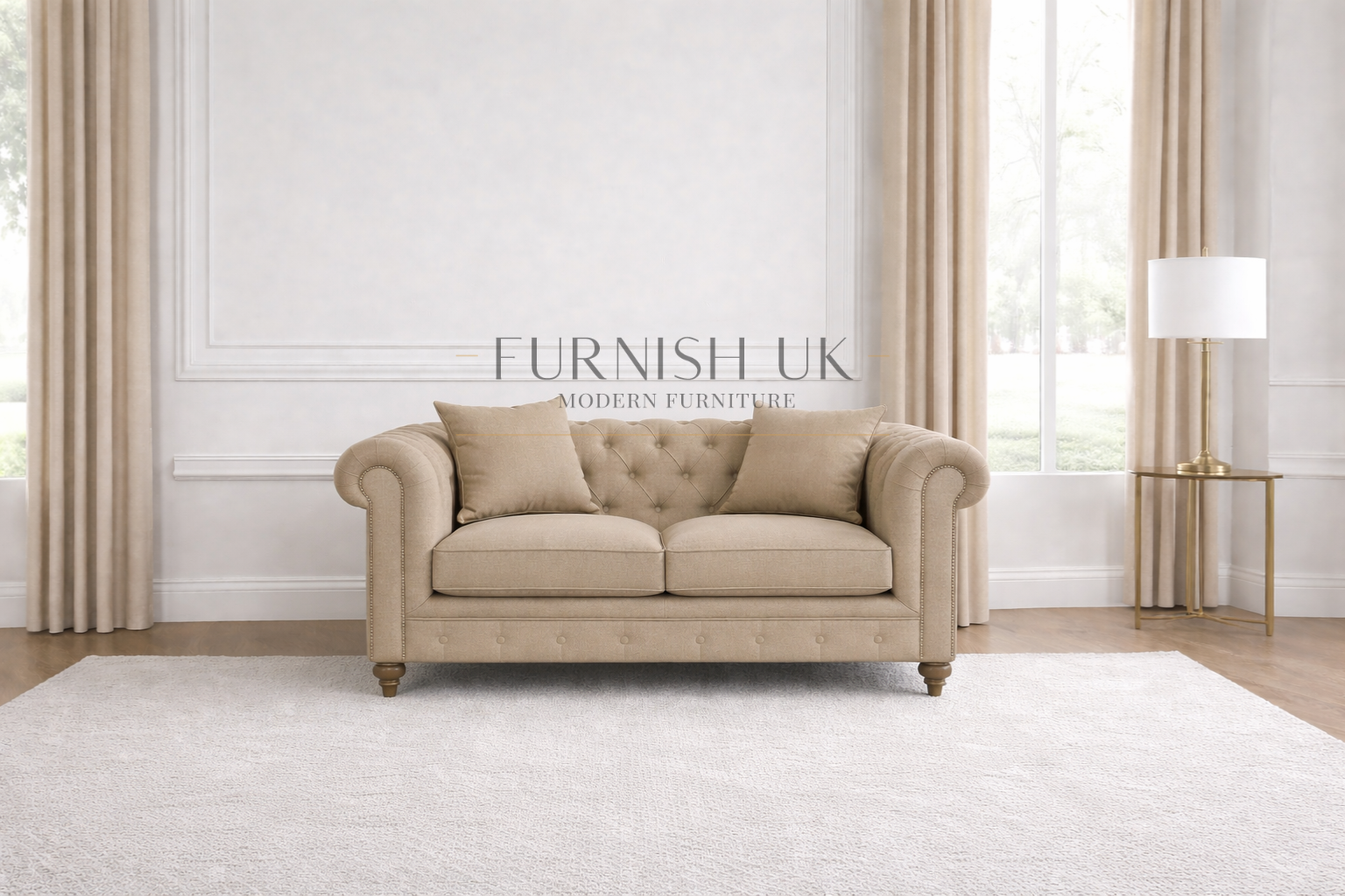 Zanco Sofa (3+2 Seater)