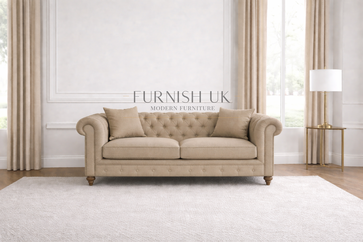 Zanco Sofa (3+2 Seater)