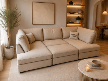 Elite Rialxo U Shape Sofa