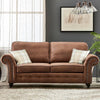 Oakland Leather Sofa