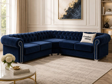 Chesterfield Zanco Sofa