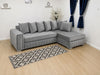 Milan Plush Sofa