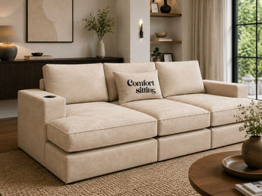 Elite Cenima Sofas