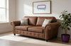 Oakland Leather Sofa
