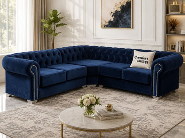 Chesterfield Zanco Sofa