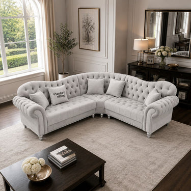 Chesterfield Elegance Sofa